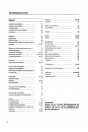 Blick ins Inhaltsverzeichnis: Massey-Ferguson MF3000 und MF3100 Serien Betriebsanleitung, Seite 2 von 2