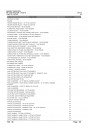 Blick ins Inhaltsverzeichnis: Massey-Ferguson MF3125 Spare Parts List, Seite 1 von 10