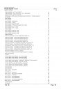 Blick ins Inhaltsverzeichnis: Massey-Ferguson MF3125 Spare Parts List, Seite 2 von 10