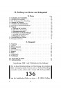 Blick ins Inhaltsverzeichnis: Mercedes Benz 170 V Betriebsanleitung, Seite 2 von 2