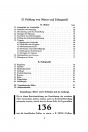 Blick ins Inhaltsverzeichnis: Mercedes Benz PersonenwagenTyp 170V Betriebsanleitung, Seite 2 von 2