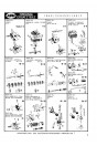 Blick ins Inhaltsverzeichnis: KTM Motorfahrzeugbau Motor Sachs 50 S, 50 SW, 50/6 SW, Ersatzteilkatalog