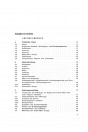 Blick ins Inhaltsverzeichnis: Multicar 25 Betriebsanleitung, Seite 1 von 2