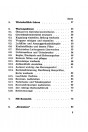 Blick ins Inhaltsverzeichnis: MZ TS125 TS150 TS250/1 Betriebsanleitung, Seite 2 von 3