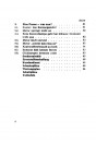 Blick ins Inhaltsverzeichnis: MZ TS125 TS150 TS250/1 Betriebsanleitung, Seite 3 von 3
