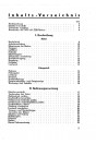 Blick ins Inhaltsverzeichnis: NSU 125ZDB Betriebsanleitung, Seite 1 von 3