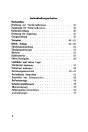 Blick ins Inhaltsverzeichnis: NSU Lux Betriebsanleitung, Seite 4 von 4