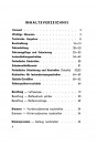 Blick ins Inhaltsverzeichnis: NSU Quickly Betriebsanleitung, Seite 1 von 4