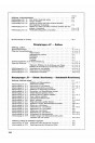 Blick ins Inhaltsverzeichnis: Opel Olympia 47 - 1,5 Werkstatthandbuch, Seite 5 von 6