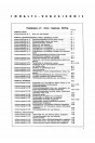 Blick ins Inhaltsverzeichnis: Opel Blitz 1,5 t. Werkstatt-Handbuch, Seite 1 von 6