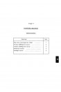 Blick ins Inhaltsverzeichnis: Opel Kapitän-B / Admiral-B / Diplomat-B Werkstatthandbuch, Seite 2 von 3