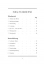 Blick ins Inhaltsverzeichnis: Perkins 3.152 Diesel Motor Betriebsanleitung