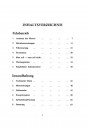 Blick ins Inhaltsverzeichnis: Perkins 4.192 & 4.203 Betriebsanleitung