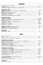 Blick ins Inhaltsverzeichnis: Peugeot 101 - 102 Werkstatthandbuch, Seite 2 von 2