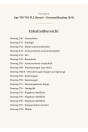 Blick ins Inhaltsverzeichnis: Piaggio Ape TM 703 FL2 Benzin Ersatzteilkatalog, Seite 6 von 6