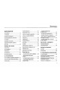 Blick ins Inhaltsverzeichnis: Piaggio Ape TM & Ape TM D Manuale