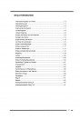 Blick ins Inhaltsverzeichnis: Piaggio Diesis 50 und 100 Motor Werkstatthandbuch