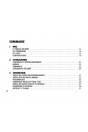 Blick ins Inhaltsverzeichnis: Piaggio NRG Extreme User Manual, Seite 3 von 4