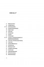 Blick ins Inhaltsverzeichnis: Porsche 356C Betriebsanleitung, Seite 2 von 8