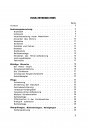 Blick ins Inhaltsverzeichnis: Puch 250 TF Beschreibung, Betrieb, Instandhaltung, Seite 1 von 2