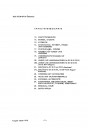 Blick ins Inhaltsverzeichnis: Puch DS 50 K, KX und DS 50-4, Fahrgestelle, Ersatzteilkatalog