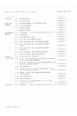 Blick ins Inhaltsverzeichnis: Puch Funk-Haflinger 700 AP/2, Zusatz-Ersatzteilkatalog, Seite 2 von 2