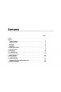 Blick ins Inhaltsverzeichnis: Puch Moped Maxi Owners Manual