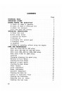 Blick ins Inhaltsverzeichnis: Puch MS 50 Owners Manual, Seite 1 von 2