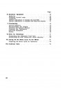 Blick ins Inhaltsverzeichnis: Puch 250 SG/SGS, Owners Manual, Maintenance, description y Manejo, Seite 2 von 3