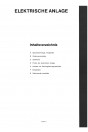 Blick ins Inhaltsverzeichnis: Puch Moped Reparaturhandbuch X30, Maxi, MS 25, MS 50, VS 50, DS 50, MC 50, VZ 50, R 50, M 50, Seite 3 von 3
