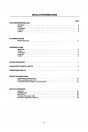 Blick ins Inhaltsverzeichnis: Puch Service-Modelle 1985 Werkstattdaten