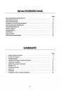 Blick ins Inhaltsverzeichnis: Puch Service Modelle 1987 Schweiz