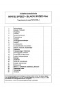 Blick ins Inhaltsverzeichnis: Puch X 50-4, White Speed, Black Speed Ersatzteilkatalog