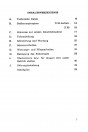 Blick ins Inhaltsverzeichnis: Puch Motorfahrrad X30 und X30 Automatik, Betriebsanleitung, Seite 1 von 2