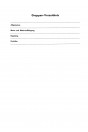 Blick ins Inhaltsverzeichnis: Mercedes-Benz Ponton Werkstatthandbuch 180 190 219 220, Seite 3 von 3