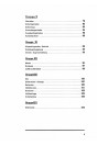 Blick ins Inhaltsverzeichnis: Hanomag Radschlepper R 38/45 Betriebsanleitung, Seite 3 von 3