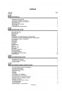Blick ins Inhaltsverzeichnis: Range Rover MY1986 Werkstatthandbuch, Seite 3 von 8