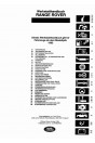 Blick ins Inhaltsverzeichnis: Range Rover MY1995 Werkstatthandbuch
