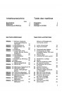 Blick ins Inhaltsverzeichnis: Reform RM 115 Betriebsanleitung und Ersatzteilliste