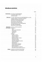Blick ins Inhaltsverzeichnis: Reform Mähwender 2000 Betriebsanleitung