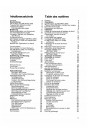 Blick ins Inhaltsverzeichnis: Reform Metrac 2002 Betriebsanleitung