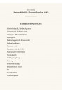 Blick ins Inhaltsverzeichnis: Reform Metrac 4004 H Ersatzteilliste, Seite 4 von 4