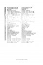 Blick ins Inhaltsverzeichnis: Reform Metrac H6/S und Metrac H7/S Ersatzteilliste, Seite 3 von 3