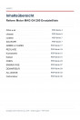 Blick ins Inhaltsverzeichnis: Reform Motor MAG GH 280 Ersatzteilliste