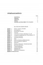 Blick ins Inhaltsverzeichnis: Reform RM 111 S, 112, 131 Betriebsanleitung und Ersatzteilliste