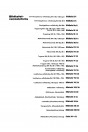 Blick ins Inhaltsverzeichnis: Reform RM 58 und RM 158 Ersatzteilliste