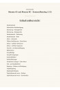 Blick ins Inhaltsverzeichnis: Reform Mounty 65 und Mounty 80 Ersatzteilliste, Seite 1 von 5