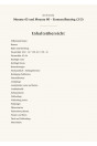 Blick ins Inhaltsverzeichnis: Reform Mounty 65 und Mounty 80 Ersatzteilliste, Seite 3 von 5