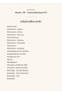 Blick ins Inhaltsverzeichnis: Reform Mounty 100 Ersatzteilliste, Seite 6 von 6