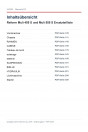 Blick ins Inhaltsverzeichnis: Reform Muli 455 S und Muli 555 S Ersatzteilliste, Seite 2 von 4